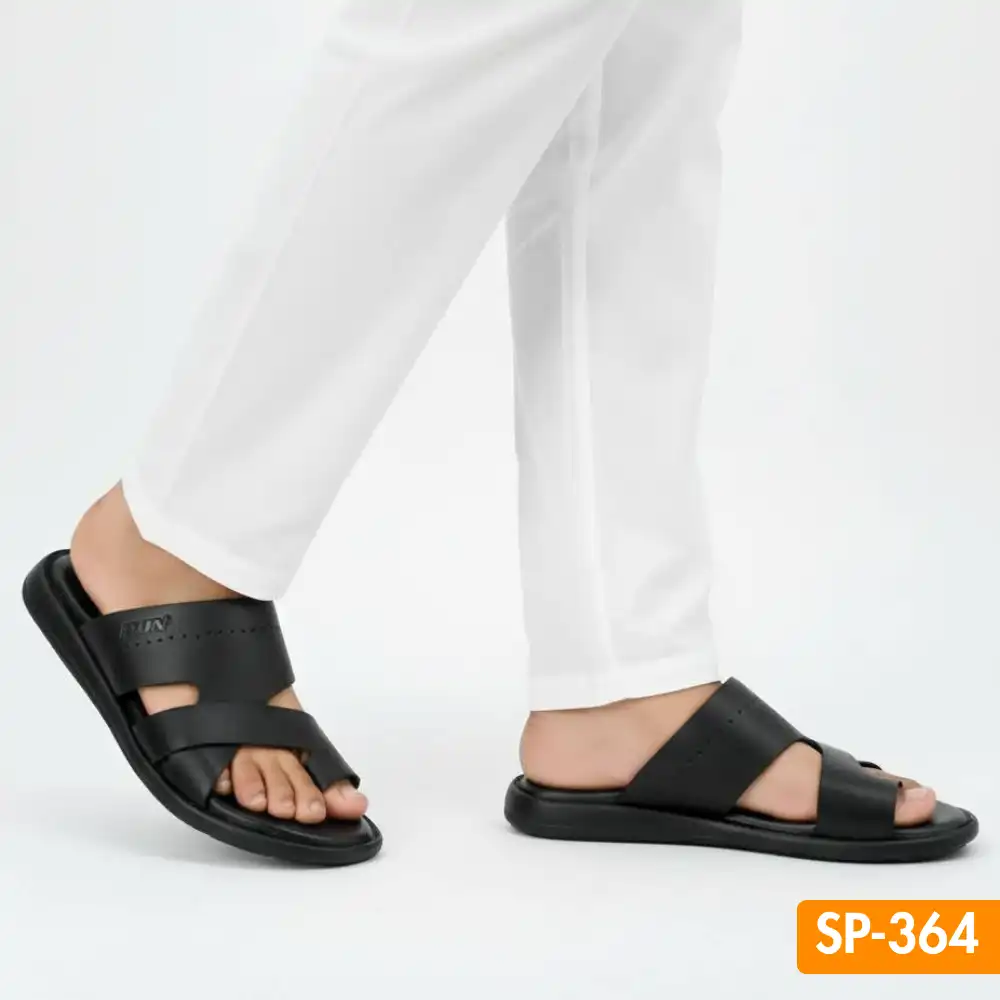 Soft sandals