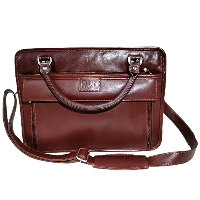 Men's Bag 100% Genuine Leather (Coder: JB-02)