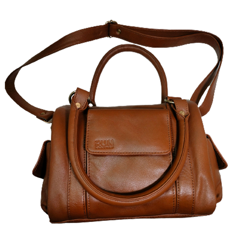 Women's Bag 100% Genuine Leather (Coder: LB-02)