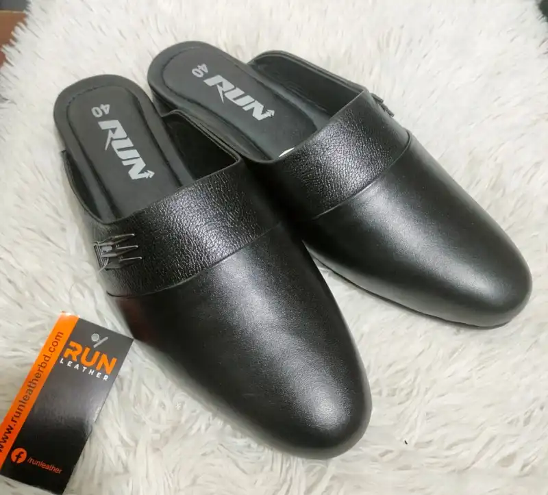 Half Shoe 100% Genuine Leather RL-16