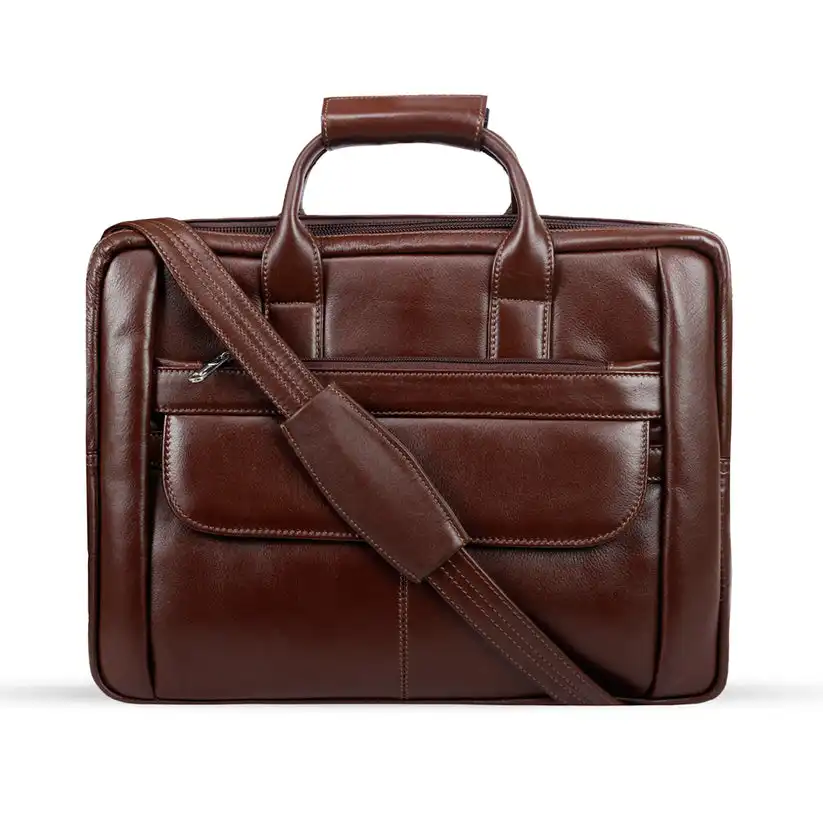 Corporate Design Men Shoulder Briefcase Bag (JB-11)