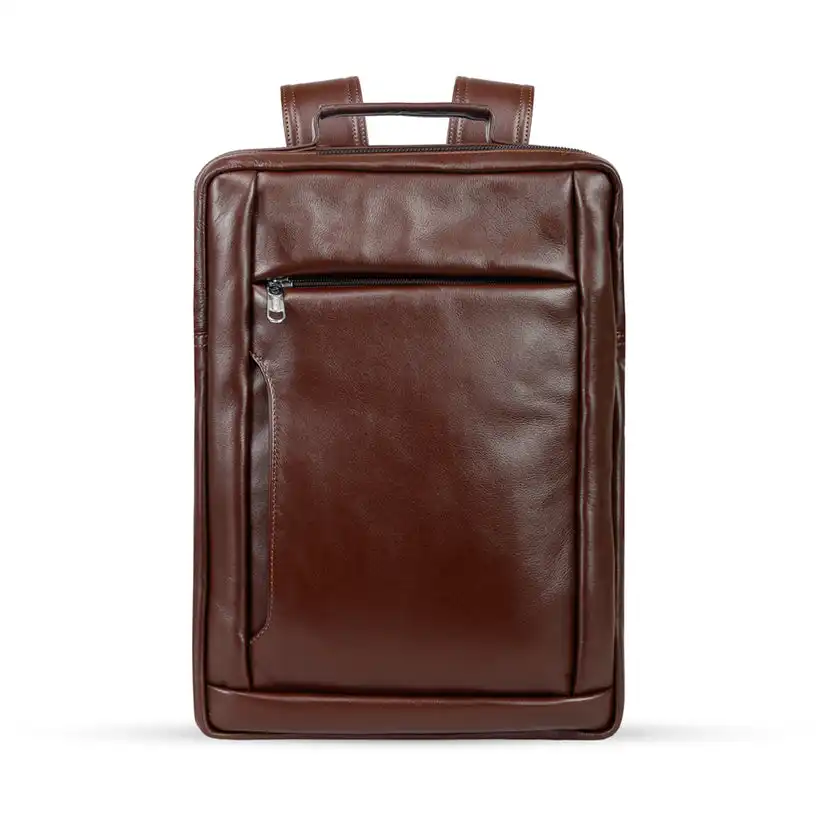 Man's Genuine Leather Executive Bag JB-13