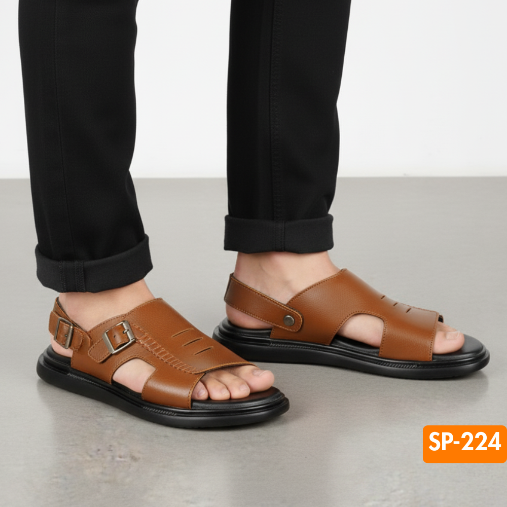 Super soft Leather shoes for Men's (Code SP-224)