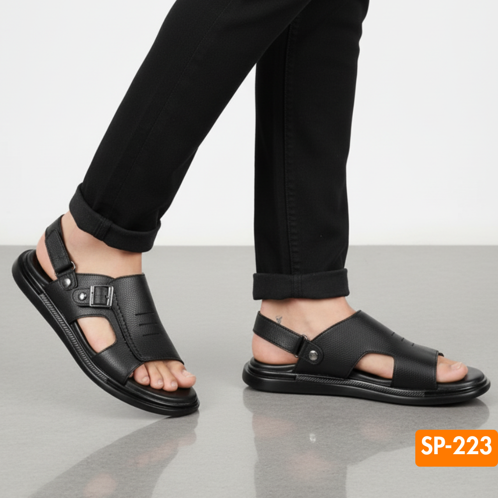 Super soft Leather shoes for Men's (Code :SP-223)