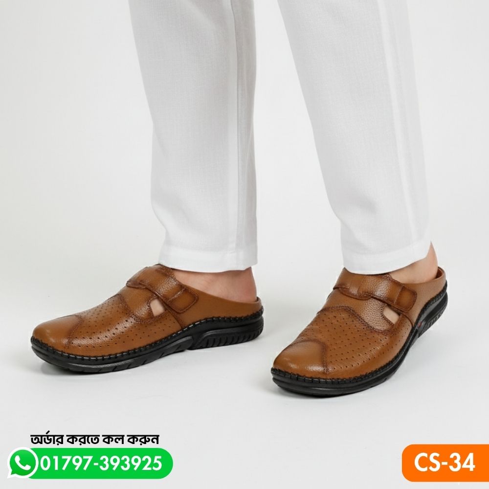 Stylish Casual Sacchi Men’s Shoes CS-34