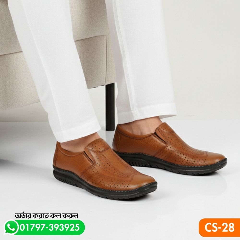 Stylish Casual Sacchi Men’s Shoes  CS-28