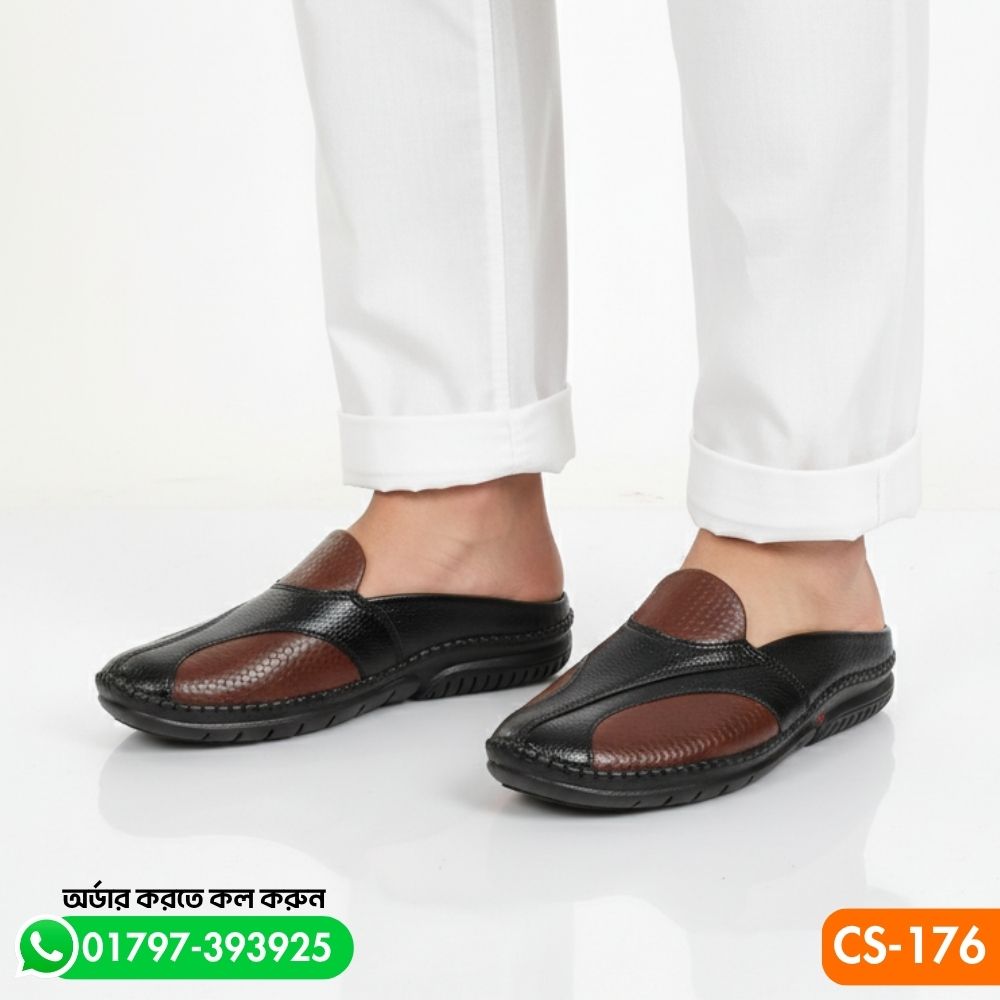 Original PU Leather Exclusive Saachi Shoe CS-176