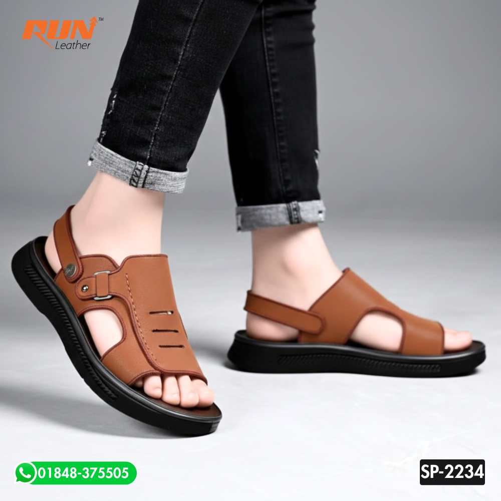 Super soft Leather shoes for Men's (Code :SP-224)