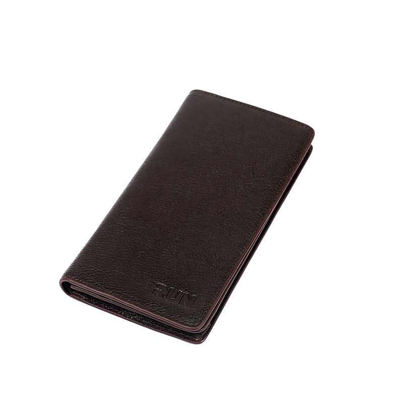 Premium Quality Original Leather Long Wallet (Code: LW-05)