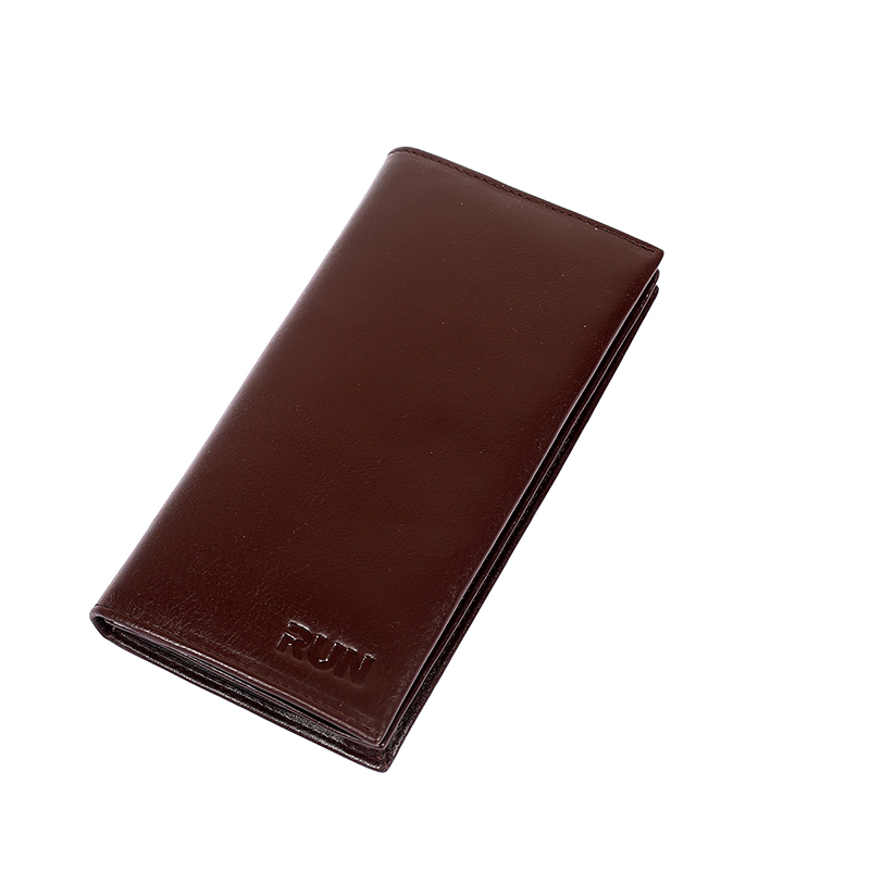 Premium Quality Original Leather Long Wallet (Code: LW-07)