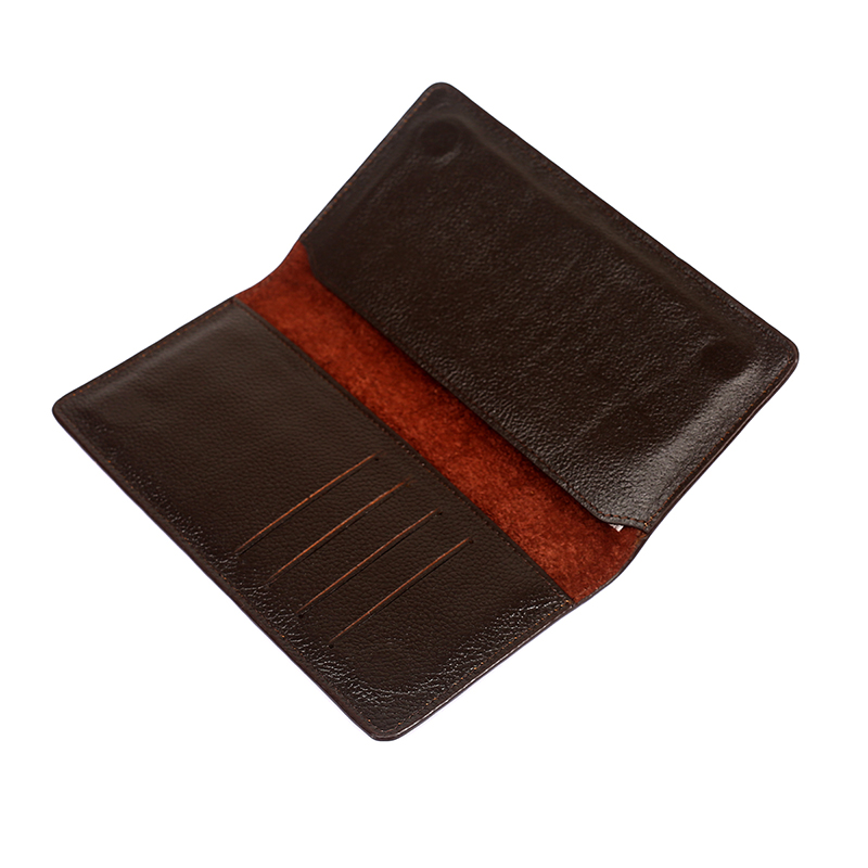 Premium Quality Original Leather Long Wallet (Code: LW-09)