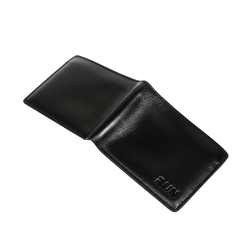 Premium Quality Original Leather Classic  Wallet (Code: SW-04)