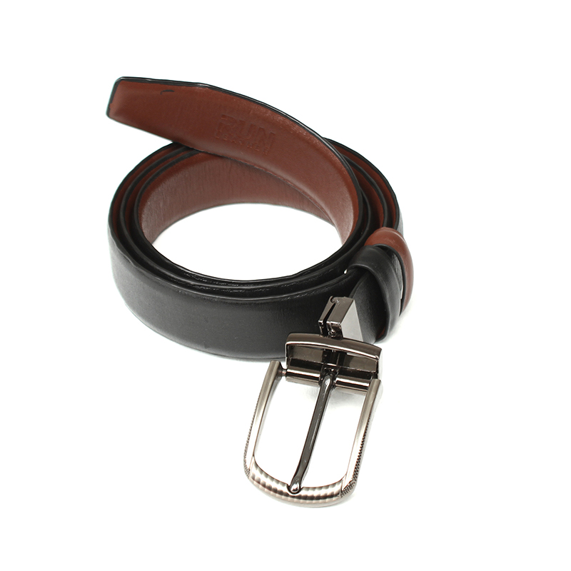 (2 in 1) 100% Genuin Leather   Mens Belt (Code BLT-01)