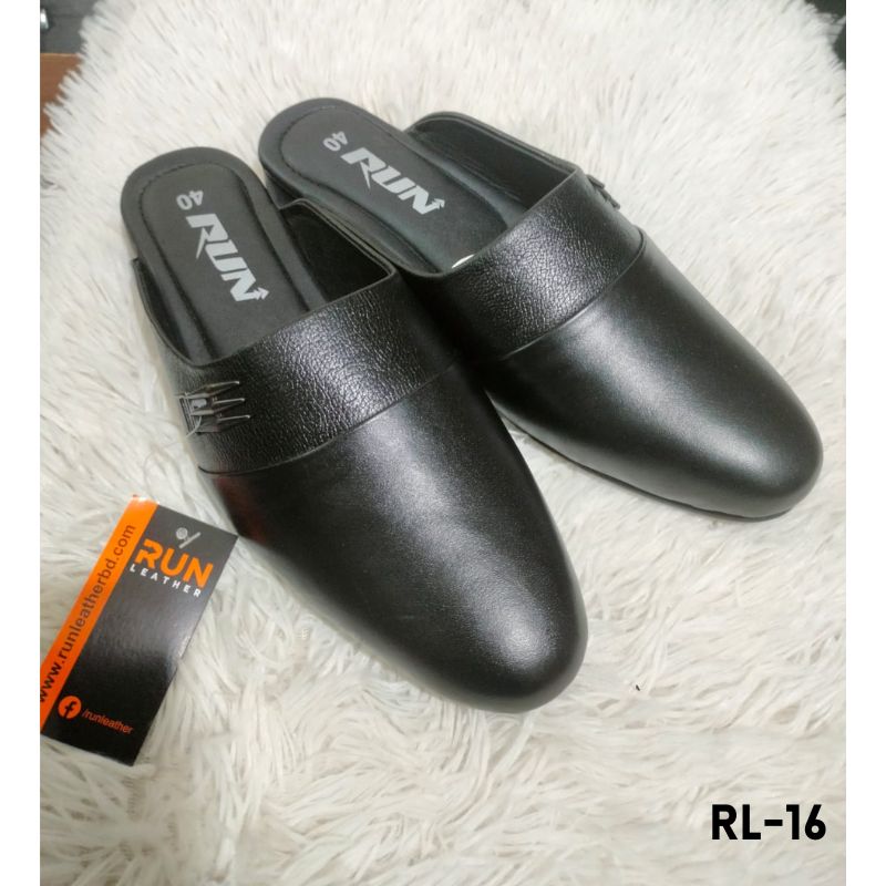Half Shoe 100% Genuine Leather ( RL-16)