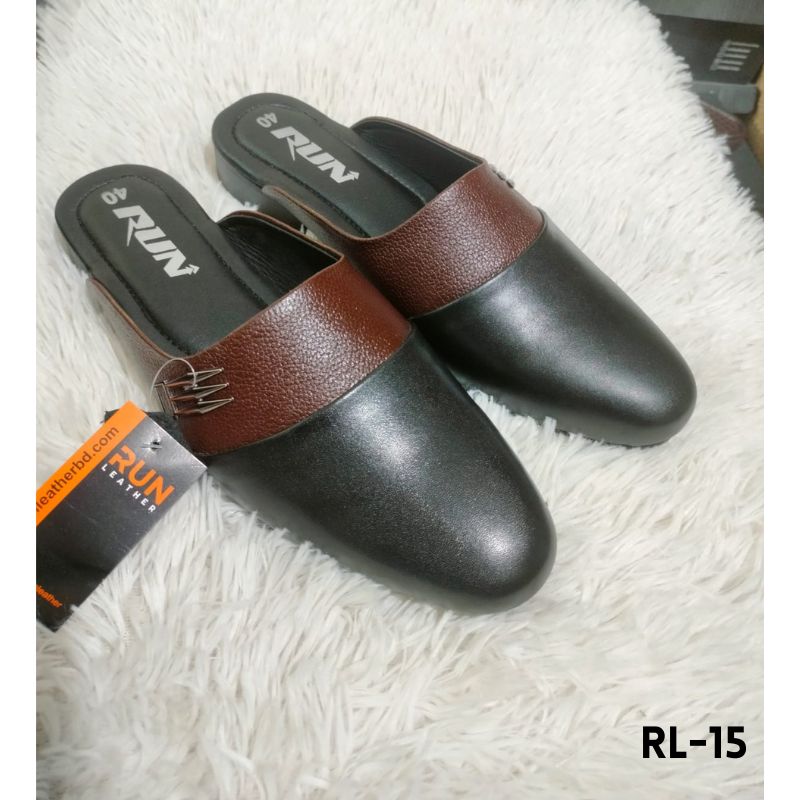 Half Shoe 100% Genuine Leather ( RL-15)