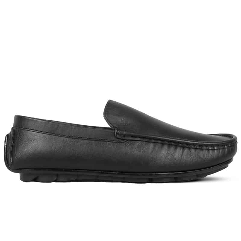 100% Genuine Leather Loafer Shoes For Men RL-44